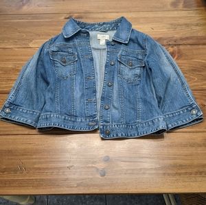 Denim jacket